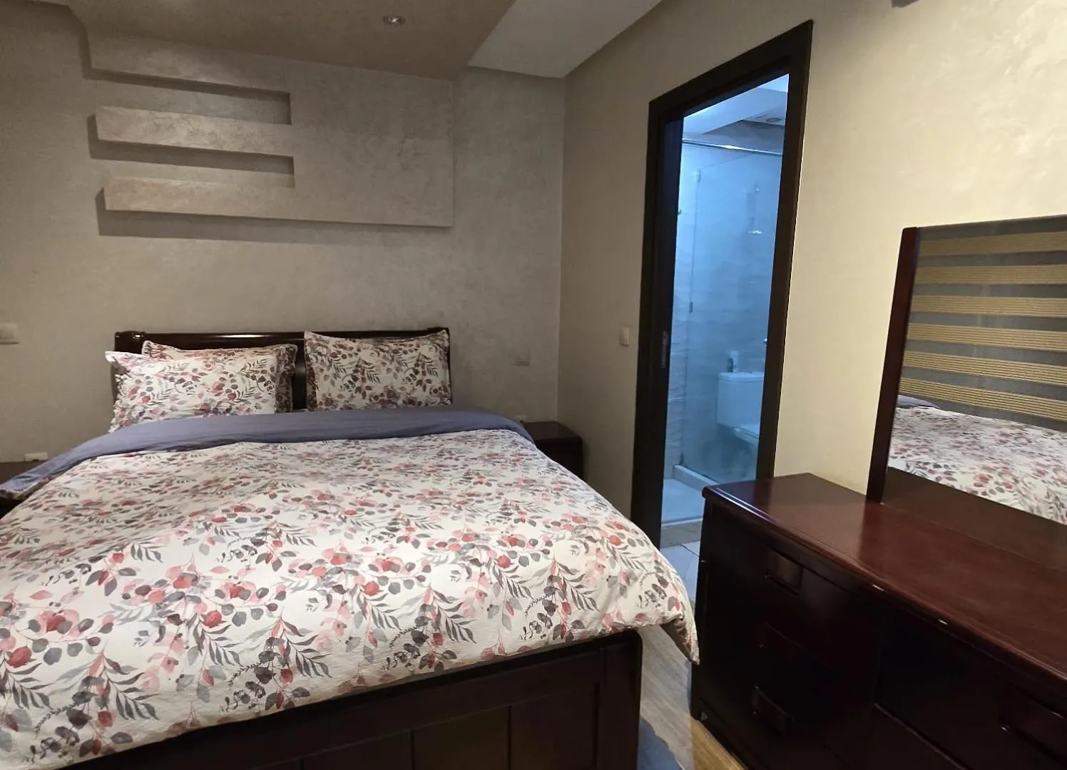 Daire Appartement Centre Ville Residence Avec 2 Piscines Marakeş