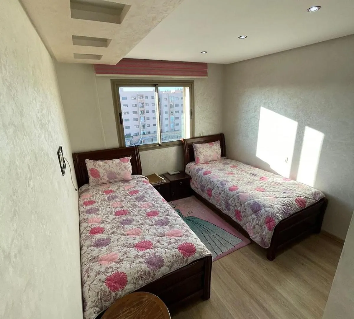 Apartment Appartement Centre Ville Residence Avec 2 Piscines Marrakesh