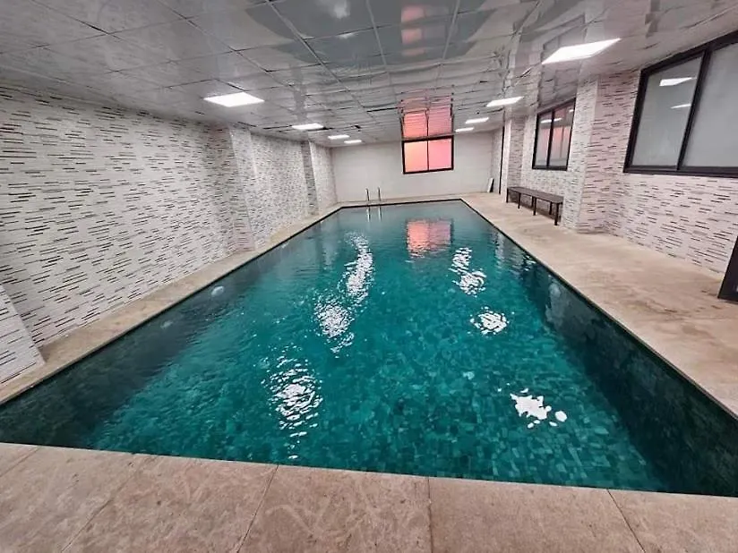 Appartement Centre Ville Residence Avec 2 Piscines Marrakesh Apartment