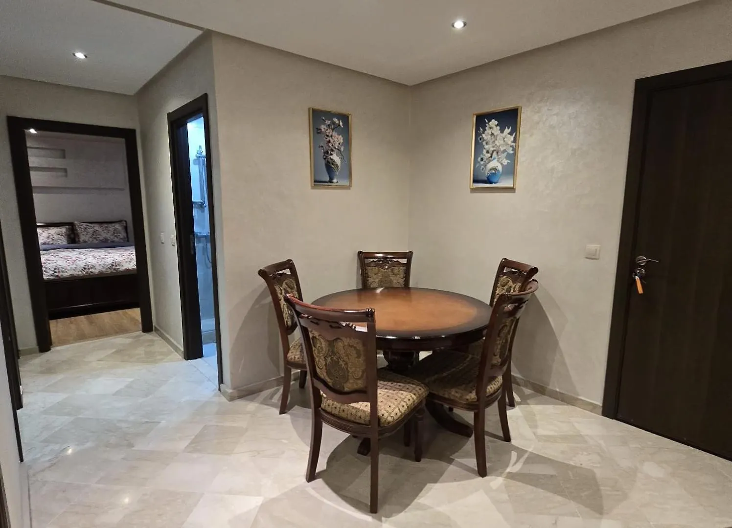 Appartement Centre Ville Residence Avec 2 Piscines Marrakesh 0*,  Morocco