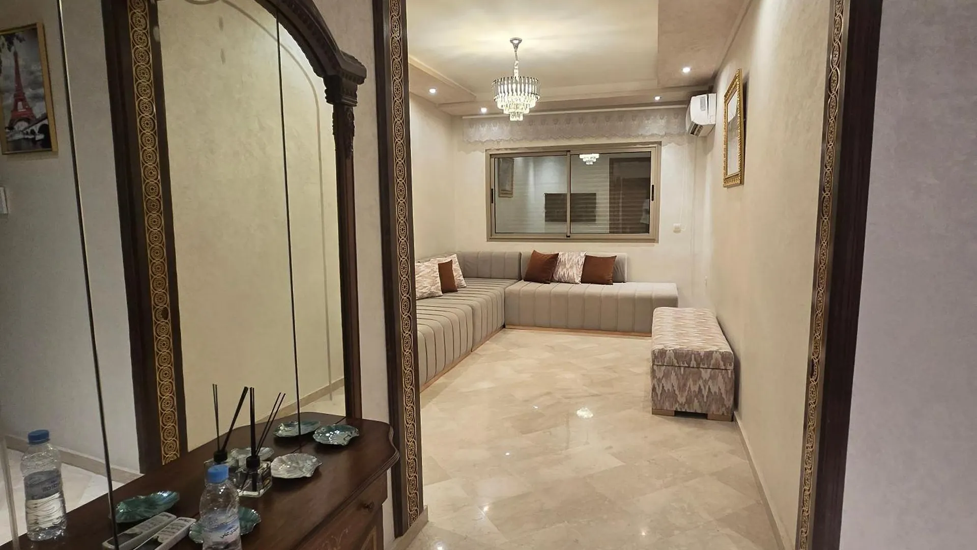 Apartment Appartement Centre Ville Residence Avec 2 Piscines Marrakesh