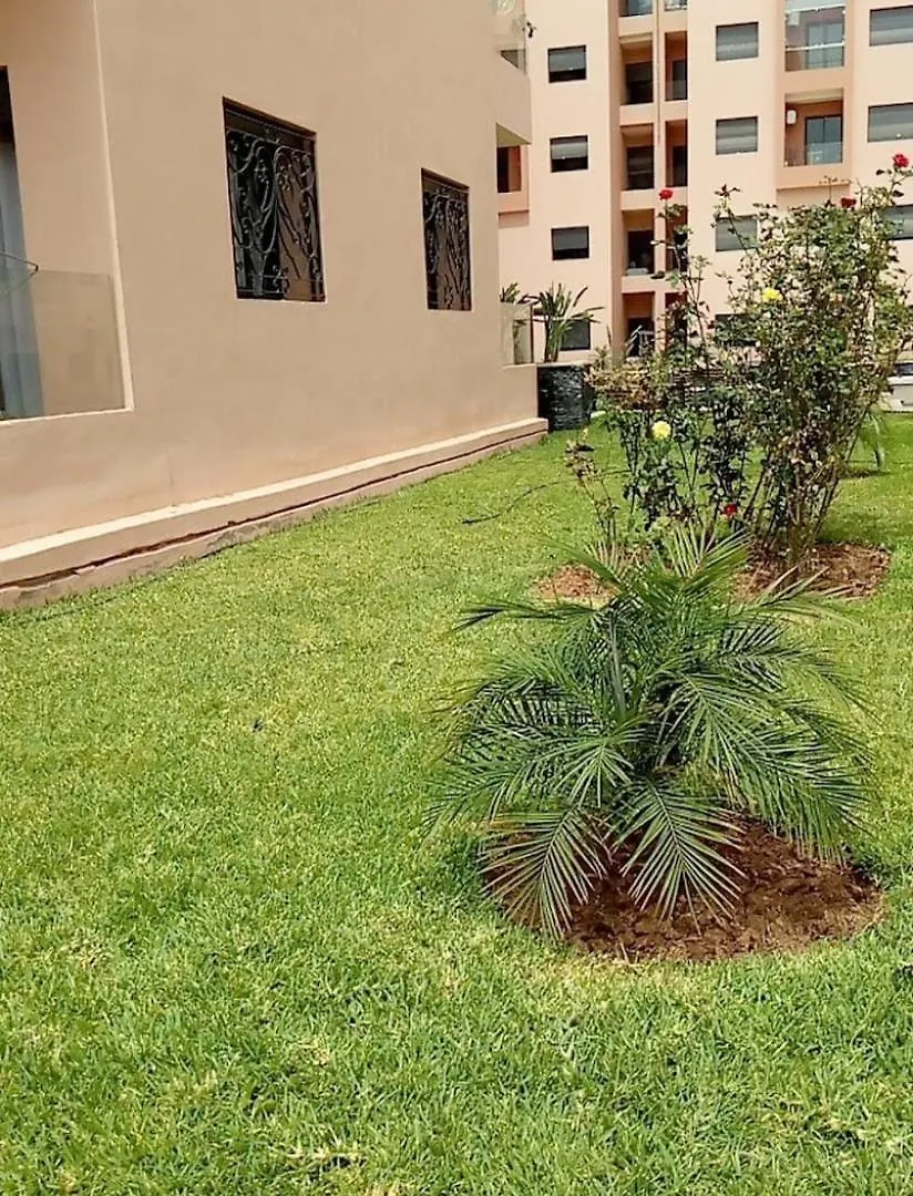 Apartment Appartement Centre Ville Residence Avec 2 Piscines Marrakesh