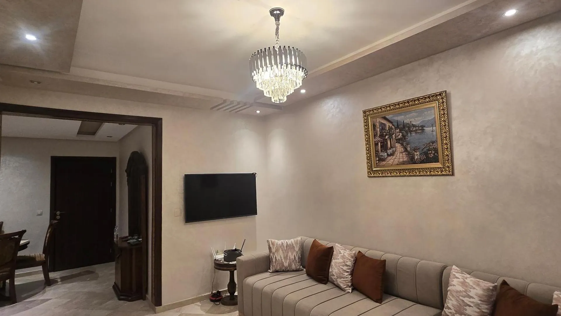 Appartement Centre Ville Residence Avec 2 Piscines Marrakesh 0*,  Morocco