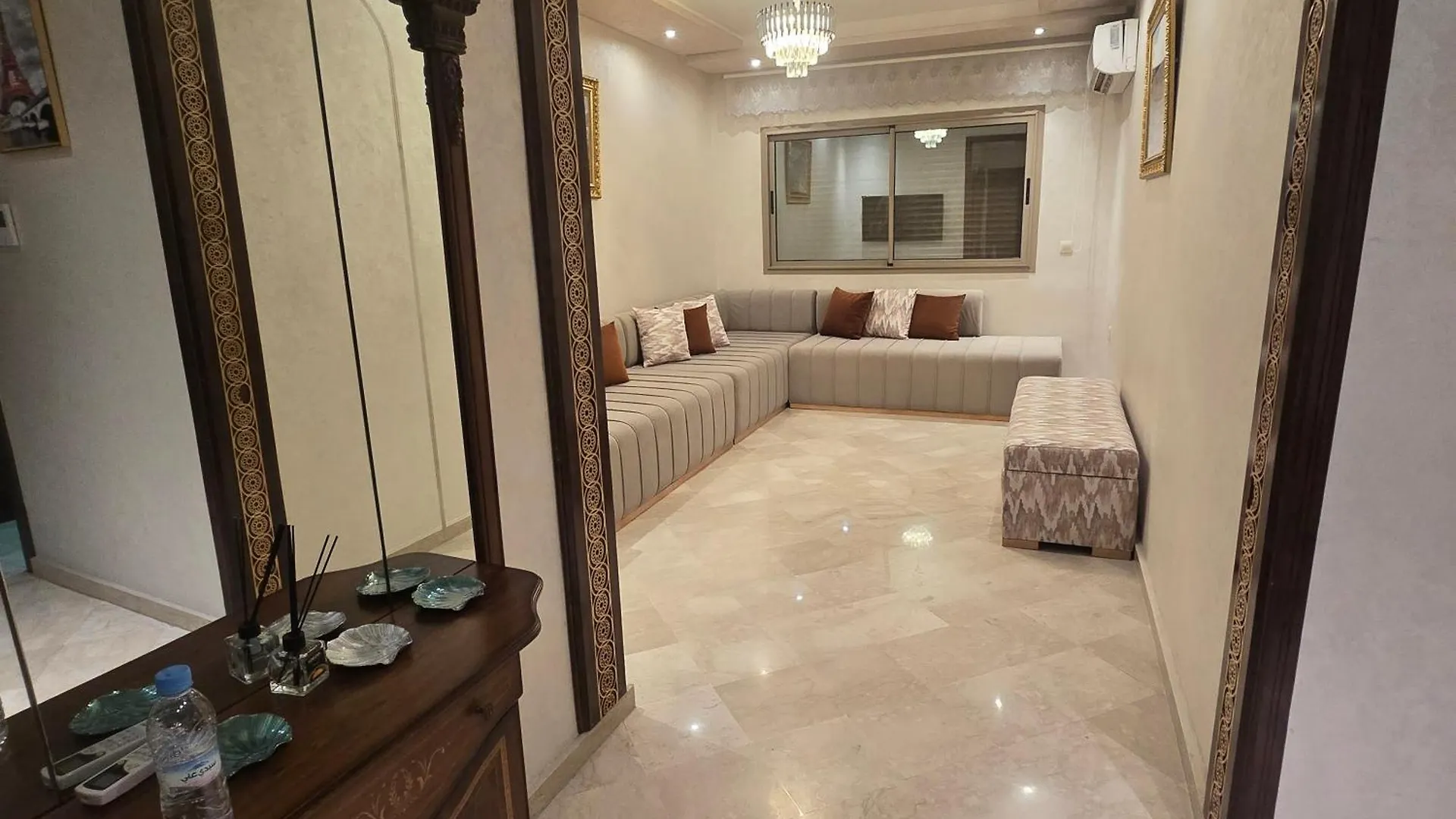 Apartment Appartement Centre Ville Residence Avec 2 Piscines Marrakesh