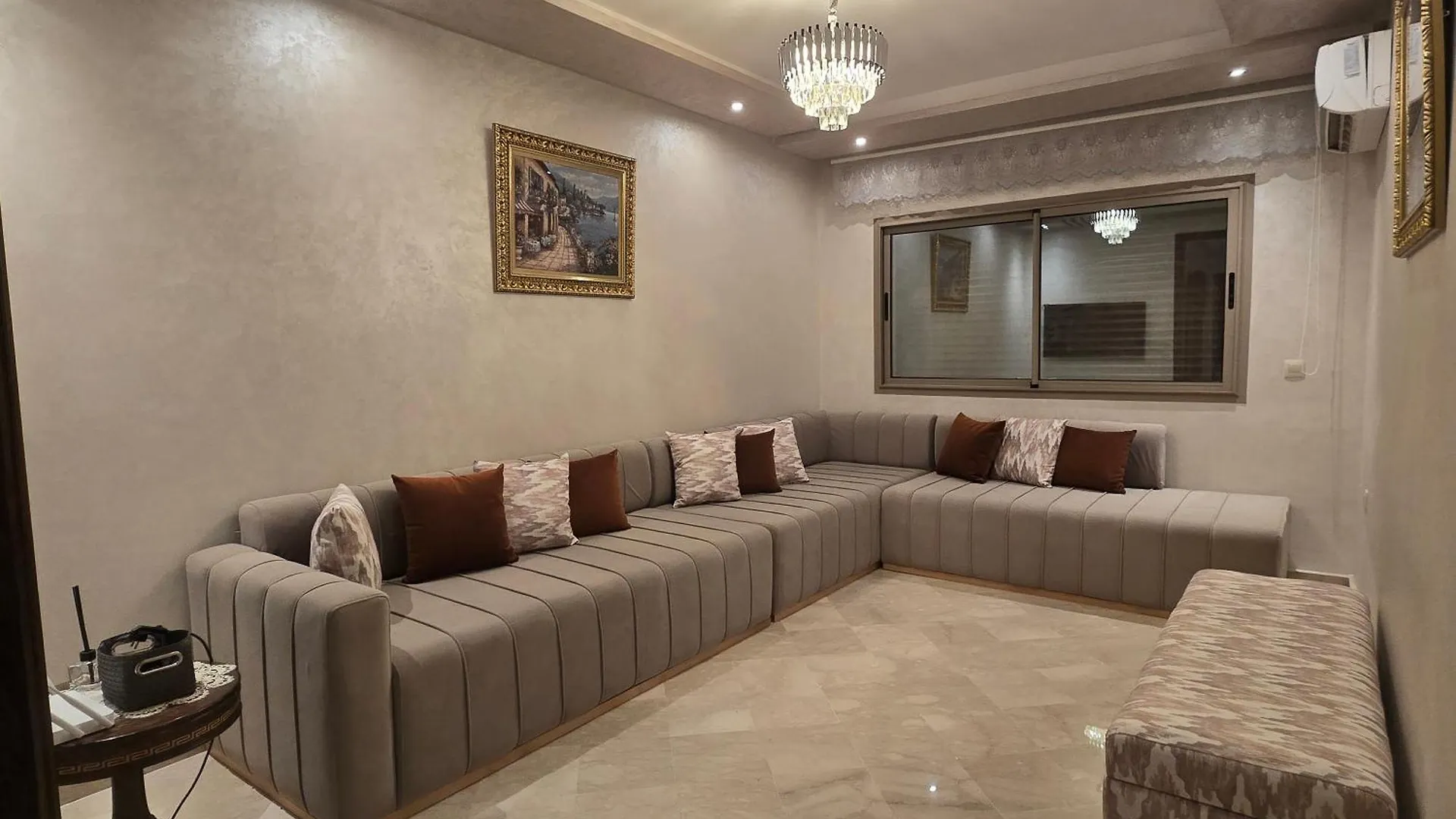 Appartement Centre Ville Residence Avec 2 Piscines Marrakesh 0*,  Morocco