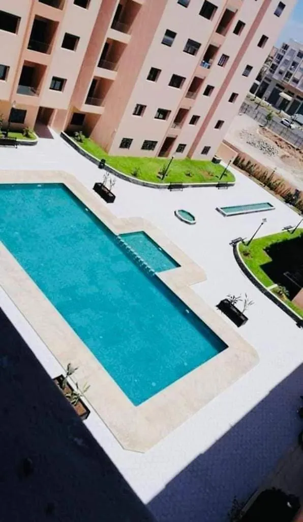 Appartement Centre Ville Residence Avec 2 Piscines location